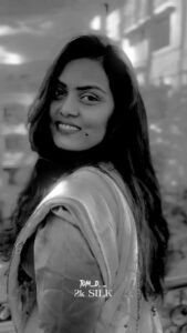 Vishnu Priya Instagram - Silk ❤️‍🔥

#Silk
#Silksmitha
#actresssilksmitha 
@ivishnupriyagandhi