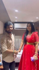 Vishnu Priya Instagram - 😂😂😂😂
