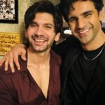 Vivek Dahiya Instagram - Happy birthday chotte! May your life be a blockbuster filled with the acting roles you desire. You become the busiest actor who dosent have dates until 2026!! Here's to a year of stealing the spotlight! 🎉🌟 @gulshannain