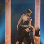 Vivek Dahiya Instagram - A new journey begins today! The joy of dancing is truly felt on stage, and we are grateful to be dancing together in the 11th season of Jhalak Dikhla Ja. A little happy, a little nervous, but a whole lot excited to begin this new season! Watch us every Saturday and Sunday on Sony TV 9:30pm onwards!! #jdj11 #showmewhatyougotbaby #jhalakdikhhlajaa #VivekLipsa