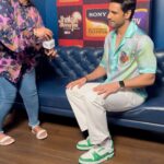 Vivek Dahiya Instagram - Thank you everyone for your kindness and blessings. This boy had a terrific day working and promoting #jhalakdikhlajaa with my extra ordinary and very loving peers. Catch you on your televisions this weekend!