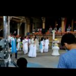 Vyoma Nandi Instagram - Holi aavi aavi BTS! One of the most memorable shoot days! That’s what happens when you’re shooting with a bunch of wonderful people ♥️ awesomeeee song by @sachinjigar sung so beautifully by @bhoomitrivediofficial @aslidivyakumar #hariomgadhavi @bagchi_mb and @the_original_tanishkaa @director_vipul_mehta @coconutmotionpictures @samirandarshtanna @tamannat_ This was a lovely experience #Thankyou We had a blasssst! 💃🏻💃🏻💃🏻 #kehvatlalparivar