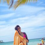 Vyoma Nandi Instagram - 💙 mentally at the beach #dnd 🧘🏻 #stillness