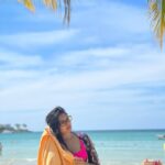 Vyoma Nandi Instagram - 💙 mentally at the beach #dnd 🧘🏻 #stillness