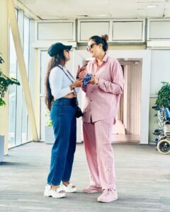 Yamini Singh Instagram - Singh is not always a king, it can be queen too😘♥️
.
.
.
#dimpalsingh #Yaminisingh #spreadthelove💞💫💞