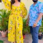Yamini Singh Instagram - Sadiya Ae Balam @khesari_yadav @yaminisingh_official @sanjay_yadav_official910