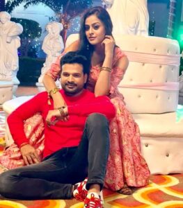 Yamini Singh Instagram - Happy birthday, my dear friend @yaminisingh_official 🎉🎊
May all the joy in the world live in your heart, today and always.