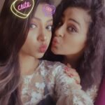 Yamini Singh Instagram - Wishing you a very happy birthday 🎂 yamuu ❤️ God bless you 🧿🤞🏻 May you get everything that you wish for in life & keep smiling like always😘🫶🏻 @yaminisingh_official ❤️🫰🏻 . . . . . . . . #happybirthday #godblessyou #birthdaygirl #keepsmiling #keeploving #keepgoing #staystrong #stayhealthy #staypositive #stayhappy #yaminisingh #rakshagupta