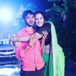 Yamini Singh Instagram - Heroin #यामिनी सिंह जी जन्मदिन की बहुत सारी शुभकामनाए आप ऐसे ही सब के दिलों पर राज करें और नाम कमाए Happy birthday 🎂💐🎂💐 #yaminisingh_official #yaminisingh 🎂💐🎂💐 फुलवरिया