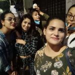 Yamini Singh Instagram - Wishing you a happiest birthday with a happy memory our confident girl 💞 love you 💞😽 @yaminisingh_official @rakshaguptaofficial @neetikajaiswal29