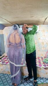 Yamini Singh Instagram - Chalni k chalal mori rani 💕💕💕
#bhojpuri 
#pawansingh_singer 
#hit 
#trending 
#viral