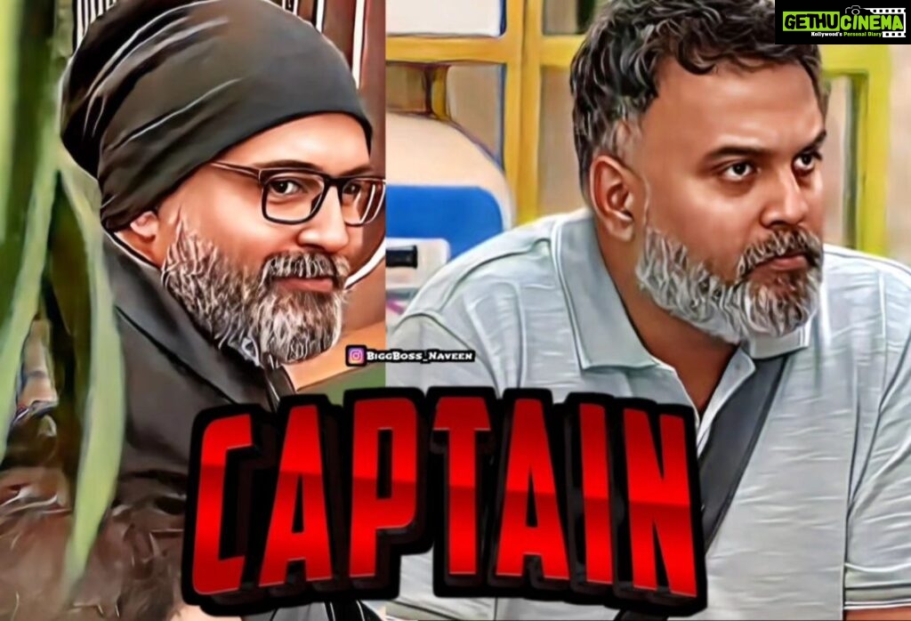 Yugendran Instagram - 3rd Week Captain @yugendranvasudevan 🔥 #yugendranvasudevan #biggbossnaveen #biggboss7 #biggboss7tamil #tamilbiggboss #biggbosstamil7 #biggbosstamilupdates #biggbossupdates #biggboss7eviction #vijaytvbiggboss #biggbosspromo #kamalhassan #vijaytelevision #cookwithcomali #biggboss7tamil#raveenadaha #aishuads #vinushadevi #poornimaravi #ananyarao #akshayaudayakumar #mayaskrishnan #vishnuvijay #manichandra #saravanavikram #nixen #vijayvarma #coolsuresh #pradeepantony EVP Film City