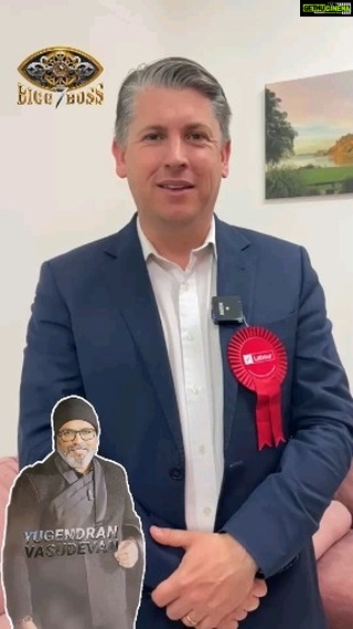 Yugendran Instagram - Mr Michael Wood, MP for Mount Roskill, New Zealand Speaks about Yugendran vasudevan! #ungalyugendran #teamyugi #yugendranvasudevaninbb7