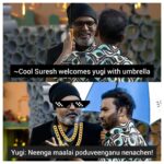 Yugendran Instagram - Thalaivaa!🔥 #ungalyugendran #teamyugi