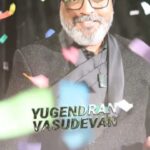 Yugendran Instagram – Its time to say “ARAMBIKALAMA”💥 #yugendranvasudevaninbb7 #teamyugi
