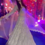 Yuvika Chaudhary Instagram - Outfit by @anjaleeandarjunkapoor @junejasanchi