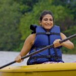 Aahana Kumra Instagram - Solo AdventureTrip To Kolad & Raigad Ft. Aahana Kumra | The Solo Female Traveller S2 E1 | Curly Tales In this episode of The Solo Female Traveller, actress Aahana Kumra takes a road trip around the state of Maharashtra in the Tata ALTROZ iCNG. Aahana Kumra shares her adventurous road trip with the Tata ALTROZ iCNG which endures all the unpredictable weather from rain, bad roads, mountain terrains, and so much more making it perfect for all kinds of road trips. Aahana Kumra takes us along her journey exploring nature’s beauty, historical sites, and the serenity of Maharashtra. The Tata ALTROZ iCNG is her go-to road trip buddy with spacious interiors, absolute safety, premium features and a huge boot space to fit all her different fits for the entire trip. If you want to see more of such amazing road trips, stay tuned for more Solo Female Traveller episodes on Curly Tales! #OMGitsCNG #TataiCNG #ALTROZ #ALTROZiCNG #ALTROZCNG #TataMotorsPassengerVehicles #CNGcars #CNGCarsIndia #PremiumHatchback #Cars