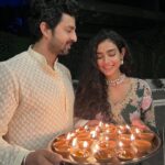 Aakanksha Singh Instagram - Shubh Deepawali 🪔 @kunalsain17
