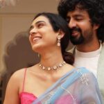 Aakanksha Singh Instagram - I fell in love with you so easily.Attracted to you in ways I can't explain..I only want your attention.I care about you more than you think…I think about you more than you realise.I appreciate you more than you will ever know. No words are amazing enough to describe how amazing you are and how fantastic you make me feel.You're the first and last thing on my mind each and every day. Thank you for being mine..Happy anniversary hon 🧿♥️ #celebratingus