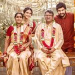 Aakanksha Singh Instagram - Its here.. ♥️ Celebrate the Beauty & Essence of Family and Love 🫶 The First Look Motion Poster of #Shashtipoorthi is out now ✨ An #Ilaiyaraaja Musical 🎶 @StarrringRupesh @sundar.pavan #RajendraPrasad #Archana @raam_dop @karthika.srinivas @chaitanyaprasadlyrics @aayeshaa.mariam #ThotaTharani @chalakichanti_official @anupamaswathiofficial @vineeshaa_its_me @baby_liyanshi @bullipitta_prudhvi_rishi_jbr @actor_sanjay @maaaaiofficial @pulagamofficial @golisodadigital
