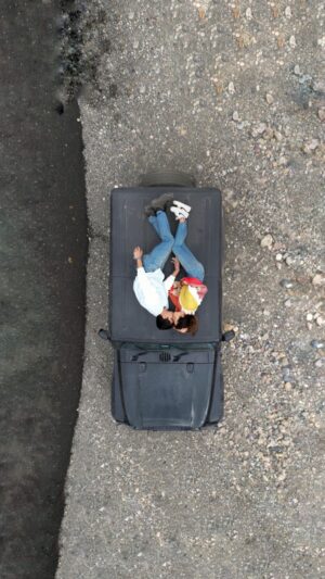 Aakriti Rana Instagram - Always ready to travel with him! Tag your travel partner ❤️

Guess where we are! Wrong answers only 🤣

#aakritirana #aakritiandrohan #reelsinstagram #couplevideos #transition #transitionreels #travelblogger #thar #mahindrathar #indiantravelblogger #couplevideos #india