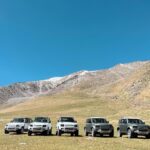 Aakriti Rana Instagram - Haha the attention a bunch of Defenders moving together were getting was insane! Do you know that you can also be a part of #DefenderJourneys? Experience driving the Defender across epic landscapes, immerse in diverse local culture and halt at the best luxury stays in Ladakh. Let me know if you need the link for registration. @landrover_in @Cougar__Motorsport Don’t forget to share this with your friends! ❤️ #CougarMotorsport #partnership #aakritirana #defender #landroverdefender #offroading #luxury #trending #luxurylifestyle #ladakh #trend #reelsindia #incredibleindia #travelblogger