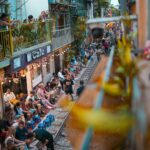 Aakriti Rana Instagram - Did my own fashion show with an audience at the train street 🤣🤣🤣 Thank you for the pictures @captangad. #aakritirana #trainstreet #hanoi #vietnam #fashion #fashionshow #trainstreethanoi #travelblogger #indiantravelblogger Train Street, Hanoi