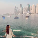 Aakriti Rana Instagram - I decided to do this test while my friends were shopping. Honestly speaking, I was really really scared about my belongings and my friends Gucci bag 🤣. We are so used to being insanely careful about our belongings in public. But damn, nobody even looked at my stuff. #aakritirana #dubai #uae #travelblogger #dubaimall #indiantravelblogger #safety #test #reelsinstagram Dubai, United Arab Emirates