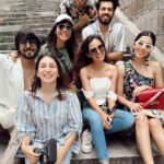 Aakriti Rana Instagram - Exploring the streets of Hong Kong with a bunch of amazing people! If you’ve been to Hong Kong then let me know what you liked the most here in the comment section ❤️ If you look beyond the urban tropes, you’ll find some of the most vibrant art hubs here! Head to Sai Ying Pun street to find amazing street art by local and international artists ❤️ #Aakritirana #hongkong #travelblogger #streetart #graffiti #indiantravelblogger #travelphotography #hongkongphotography #DiscoverHongKong #hellohongkong