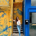 Aakriti Rana Instagram - Exploring the streets of Hong Kong with a bunch of amazing people! If you’ve been to Hong Kong then let me know what you liked the most here in the comment section ❤️ If you look beyond the urban tropes, you’ll find some of the most vibrant art hubs here! Head to Sai Ying Pun street to find amazing street art by local and international artists ❤️ #Aakritirana #hongkong #travelblogger #streetart #graffiti #indiantravelblogger #travelphotography #hongkongphotography #DiscoverHongKong #hellohongkong