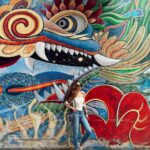 Aakriti Rana Instagram - Exploring the streets of Hong Kong with a bunch of amazing people! If you’ve been to Hong Kong then let me know what you liked the most here in the comment section ❤️ If you look beyond the urban tropes, you’ll find some of the most vibrant art hubs here! Head to Sai Ying Pun street to find amazing street art by local and international artists ❤️ #Aakritirana #hongkong #travelblogger #streetart #graffiti #indiantravelblogger #travelphotography #hongkongphotography #DiscoverHongKong #hellohongkong