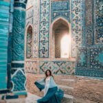 Aakriti Rana Instagram – The insanely gorgeous Samarkand, Uzbekistan ❤️ Still completely in awe of the beauty of this place! 

Who would you go here with? 

#aakritirana #aakritiandrohan #uzbekistan #samarkand #travelblogger #indiantravelblogger #travelphotography Samarkand Uzbezkistan