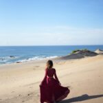 Aakriti Rana Instagram - Sri Lanka photo dump! 💁🏻‍♀️ Had a wonderful mini vacation in Sri Lanka with @hiltonyalaresort. Had amazing food, enjoyed our private pool, went for a safari and chilled with cocktails at the beach ❤️ @hilton @communicate_india #collab #aakritirana #srilanka #yalanationalpark #travelblogger #indiantravelblogger #photodump