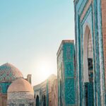 Aakriti Rana Instagram – The insanely gorgeous Samarkand, Uzbekistan ❤️ Still completely in awe of the beauty of this place! 

Who would you go here with? 

#aakritirana #aakritiandrohan #uzbekistan #samarkand #travelblogger #indiantravelblogger #travelphotography Samarkand Uzbezkistan