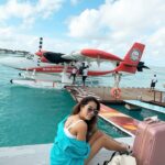 Aakriti Rana Instagram - I’m so used to last minute travel plans ✈️ that I’ve mastered the art of quick packing 🧳 but what still was a big trouble was managing travel expenses 💴 and getting foreign currency beforehand😬 But no more because @MakeMyTrip saved my life with their feature to order forex on the app itself which will be delivered at home by an RBI authorised agency 😃 🕰️ Also, while placing the order there is no markup fee and I even got a 2500 cashback! With MakeMyTrip, Forex has now become so hassle-free! 💸🧳 #ForexOnMakeMyTrip #Travel #ForexAtHome #Travelhacks