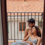 Aakriti Rana Instagram - Here's to all the places we went and all the places we'll go. And here's me, whispering again- You are my most favourite person in the whole world! P.s he’s teaching me how to pose in the last slide. I obviously didn’t take his suggestion 🤣🤣 Comment below and tell me a country where you want us to go next! 😀😀 #aakritirana #aakritiandrohan #vietnam #travelblogger #couplephotography #phuquoc #travelcouple Sunset Town Phu Quoc