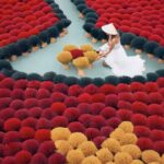 Aakriti Rana Instagram - How pretty does this look!! Northern Vietnam‘s most eye-catching craft village, Quang Phu. Only about an hour by car/ bike from Hanoi, the villagers here produce traditional bright red incense which looks incredible! P.s it’s just good for photography. Nothing more to see here. Tag someone who would love to go here ❤️ #aakritirana #incense #incensevillage #hanoi #vietnam #travel #travelphotography #reelsinstagram #travelblogger #indiantravelblogger #aakritiinvietnam Hanoi, Vietnam