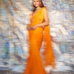 Aamna Sharif Instagram - A saree girl forever ✨ . . . . . . Jew @golecha_jewels Bag @judithleiberny @mukeshpatilmakeup @chettiarqueensly @visualaffairs_va