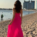 Aamna Sharif Instagram - Dream higher than the sky and deeper than the ocean….