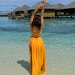 Aamna Sharif Instagram - Sunkissed ☀️ . . . . . . . . . @cocoonmaldives @aabee_holidays #cocoonmaldives #aabeeholidays #thecocooncollection Cocoon Maldives - Ookolhufinolhu, Lhaviyani Atoll