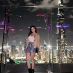 Aamna Sharif Instagram – Blurry nights….