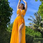 Aamna Sharif Instagram - Sunkissed ☀️ . . . . . . . . . @cocoonmaldives @aabee_holidays #cocoonmaldives #aabeeholidays #thecocooncollection Cocoon Maldives - Ookolhufinolhu, Lhaviyani Atoll