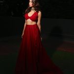 Aamna Sharif Instagram - लाल रंग ♥️