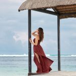 Aamna Sharif Instagram - Sea la vie . . . . . . . . . . . . . . . 📷 @mauritius.photographer @jwmarriottmauritius @nijhawangroup #jwmarriottmaldives #grandbeachfrontvilla JW Marriott Mauritius Resort