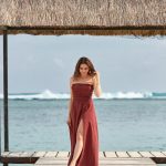 Aamna Sharif Instagram - Sea la vie . . . . . . . . . . . . . . . 📷 @mauritius.photographer @jwmarriottmauritius @nijhawangroup #jwmarriottmaldives #grandbeachfrontvilla JW Marriott Mauritius Resort