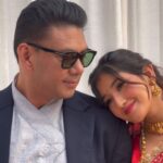 Aanchal Sharma Instagram - जीवन भरि नतोडिने अजम्बरी नाता हो यो……..बाचा भयो✨❣️