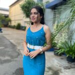Aarthi Subash Instagram - 🤍 Sun Studio