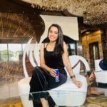 Aarthi Subash Instagram - 🖤 Park Elanza