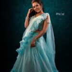 Aarthi Subash Instagram - 💎 MUAH- @page3salonalwarpet Outfit - @diademstore.in Jewelry- @new_ideas_fashions Styling- @sushma_subramaniyan Photography- @stagecraft.photography Images Retouched by- @thejan__ Location - @vybn_studio Chennai, India
