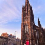 Aarthi Subash Instagram – Life is like a dream right now! 🫶🏻 
#scotland #scotlandtravel #edinburgh #beautifuldestinations #foregintravel #aarthisubash #aarthisubashvlogs #youtuber Edinburgh, Scotland